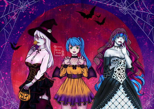 ORIGINAL ILLUSTRATION