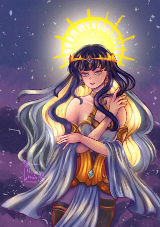 Yu Ming - Original Character